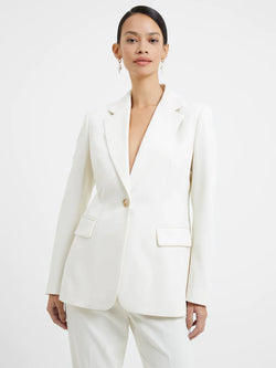 FRENCH CONNECTION Whisper Single Breasted Blazer