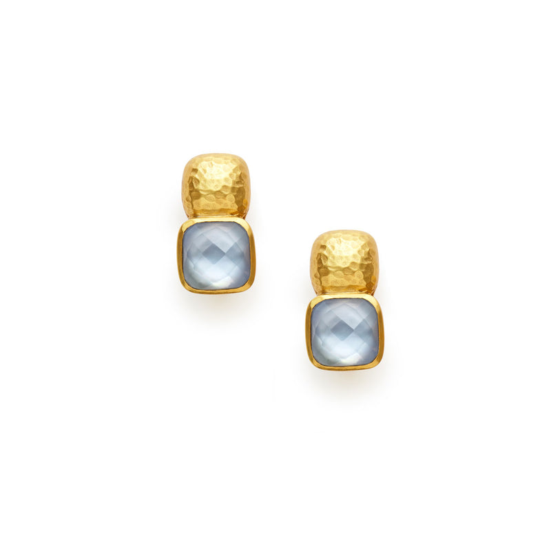 Julie Vos CATALINA EARRING