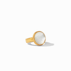 Julie Vos Fleur-de-Lis Ring