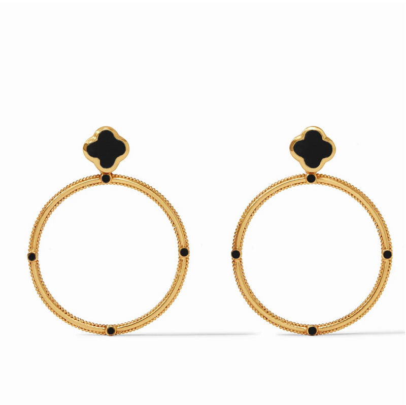 Julie Vos Chloe Statement Earring